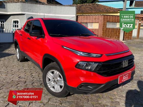 FIAT TORO 1.8 16V EVO FLEX ENDURANCE AT6
